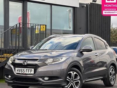 Used 2018 Honda HR-V Hybrid SUV | £9,990 (Fair price)