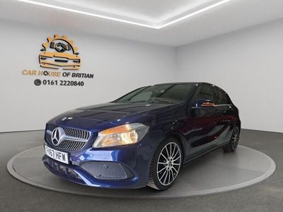 Mercedes A160