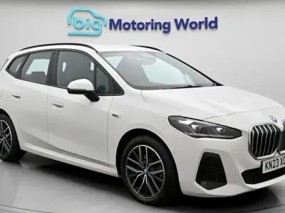 Used BMW 225 Active Tourer