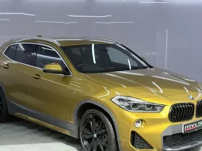 Used BMW X2