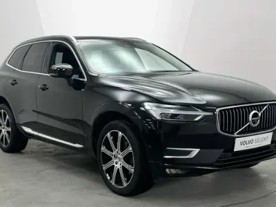 Used Volvo XC60 Inscription 232 HP (170 kW) 2020 SUV
