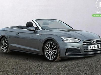 Audi A5 Cabriolet