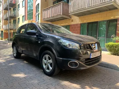 Used Nissan Qashqai