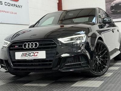 Used Audi A3 Black Edition 300 HP (220 kW) 2020 Sedan
