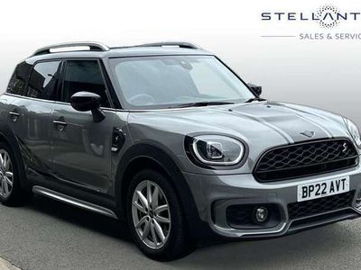 Mini Cooper S Countryman