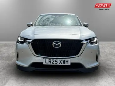 Used Mazda CX-60