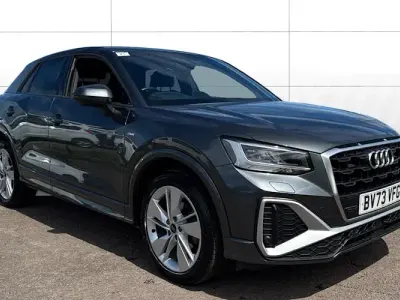 Used Audi Q2 S-Line 150 HP (110 kW) 2026 SUV
