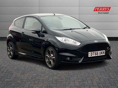used Ford Fiesta ST 1.6 EcoBoost ST-3 3dr
