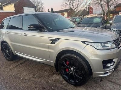 Used 2015 Land Rover Range Rover Autobiography Dynamic SUV | £14,490 (Good price)