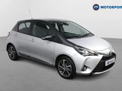 Used Toyota Yaris
