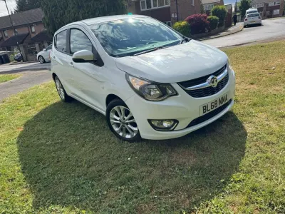 Używany Vauxhall Viva
