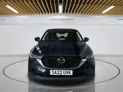 Used Mazda CX-5