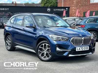 Used BMW X1