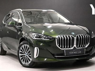 Green Used 2023 BMW 230 Luxury Line Hatchback | £24,777 (Fair price)