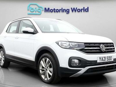 VW T-Cross
