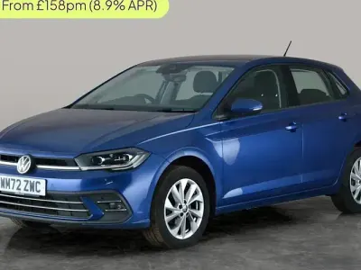 Used VW Polo Style 95 HP (69 kW) 2024 Hatchback