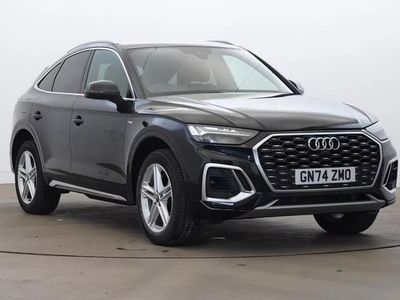Audi Q5 Sportback