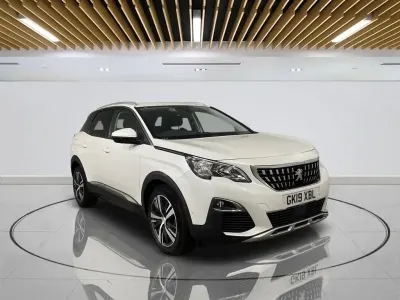 Used Peugeot 3008