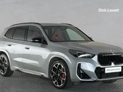 Usado BMW X1 Comfort Edition 296 CV (217 kW) 2024 Plateado SUV