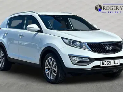 Used Kia Sportage