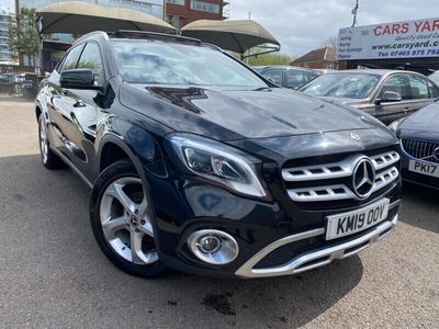 Mercedes GLA200