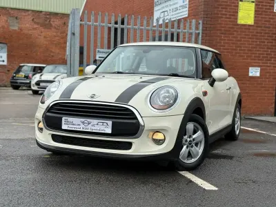 Used Mini ONE