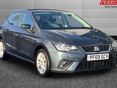 Used 2021 Seat Ibiza SE Technology Hatchback | £9,995 (Good price)