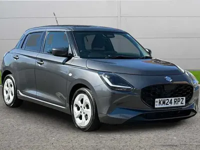 Used Suzuki Swift 2024 Mineral grey Hatchback