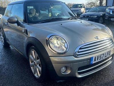 Used Mini Cooper D Hatch 2007 Silver Hatchback