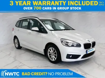 Used BMW 216