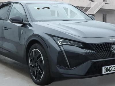 Peugeot 408