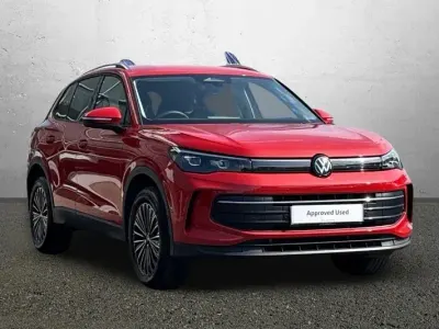 Used VW Tiguan