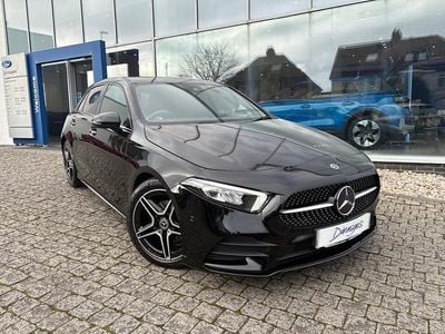 Used Mercedes A180 Executive 2023 Black Hatchback
