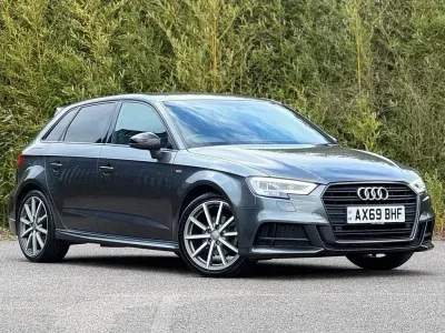Usado Audi A3 Sportback
