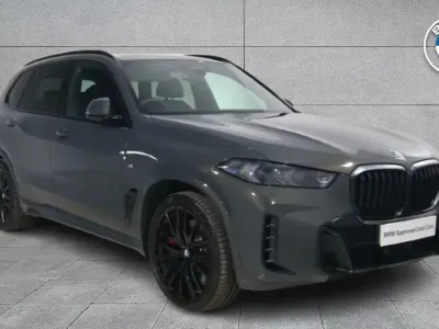 Used BMW X5 M Sport 482 HP (354 kW) 2026 Grey SUV