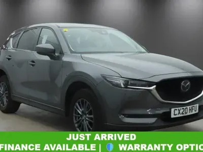 Used Mazda 6 165 HP (121 kW) 2020 Grey SUV