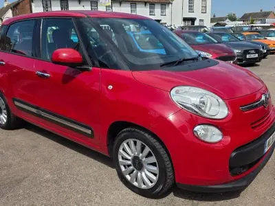Used Fiat 500L
