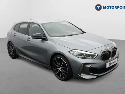 Used BMW M135 306 HP (225 kW) 2023 Grey Hatchback