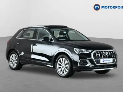 Used Audi Q3
