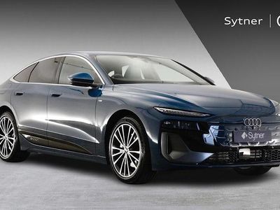 New 2025 Audi A6 e-tron S-Line Estate | £69,000 (Fair price)