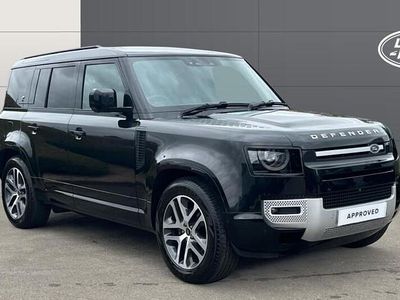 Usado Land Rover Defender 249 HP (183 kW) 2023 Preto SUV