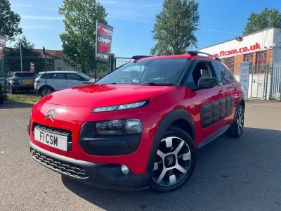 Used Citroën C4 Cactus