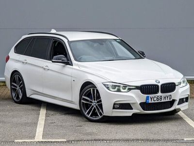 used BMW 320 3 Series d M Sport Shadow Edition 5dr Step Auto