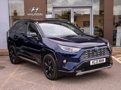 Toyota RAV4 Hybrid