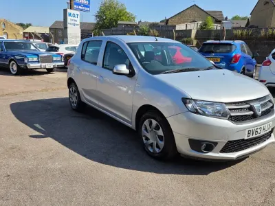 Used Dacia Sandero
