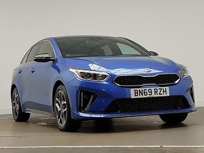Kia ProCeed