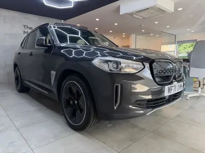 Used BMW iX3