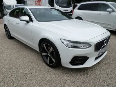 Used Volvo S90