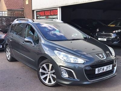 used Peugeot 308 1.6 e HDi Active Euro 5 (s/s) 5dr