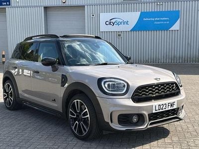 Usado Mini Cooper S Countryman Sport 176 CV (129 kW) 2023 Gris SUV